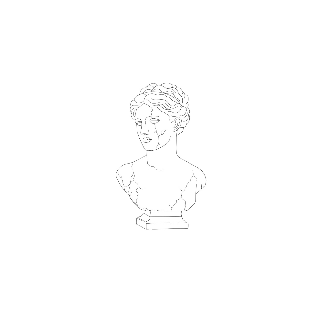 bust