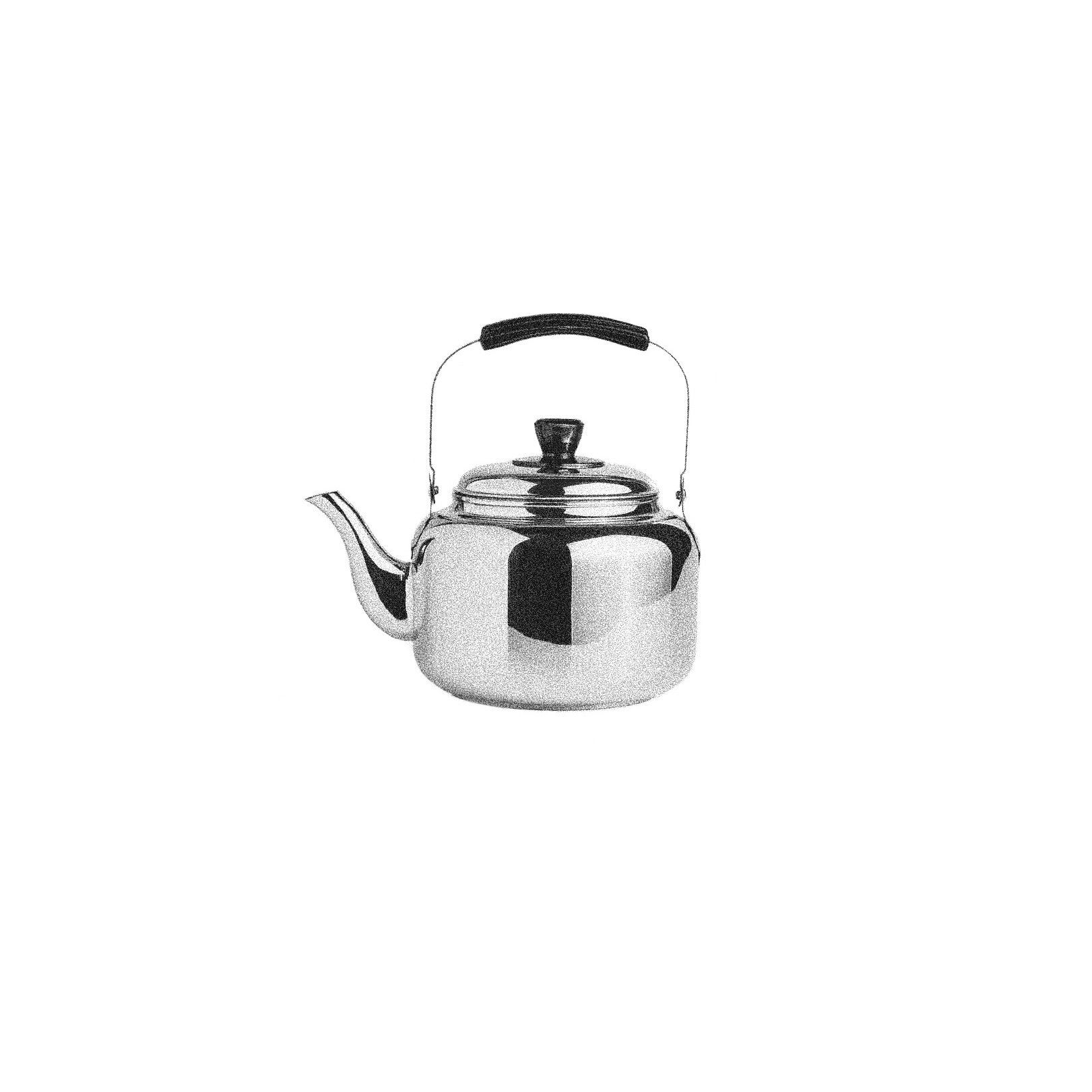 tetera inox